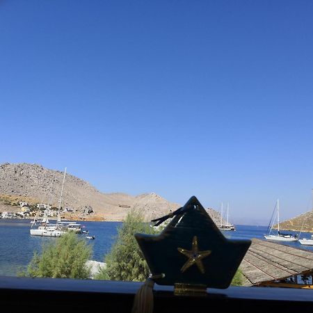 Korali Villa Symi Exterior photo