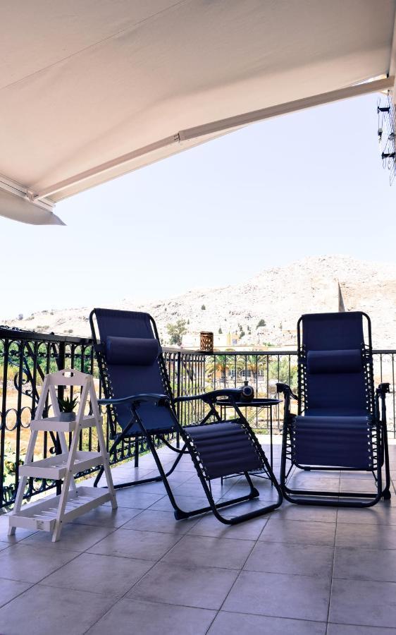 Korali Villa Symi Exterior photo