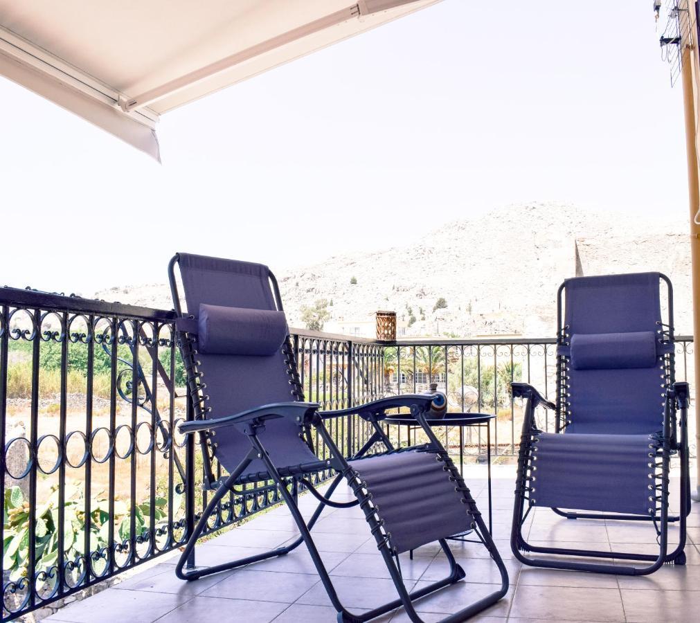 Korali Villa Symi Exterior photo