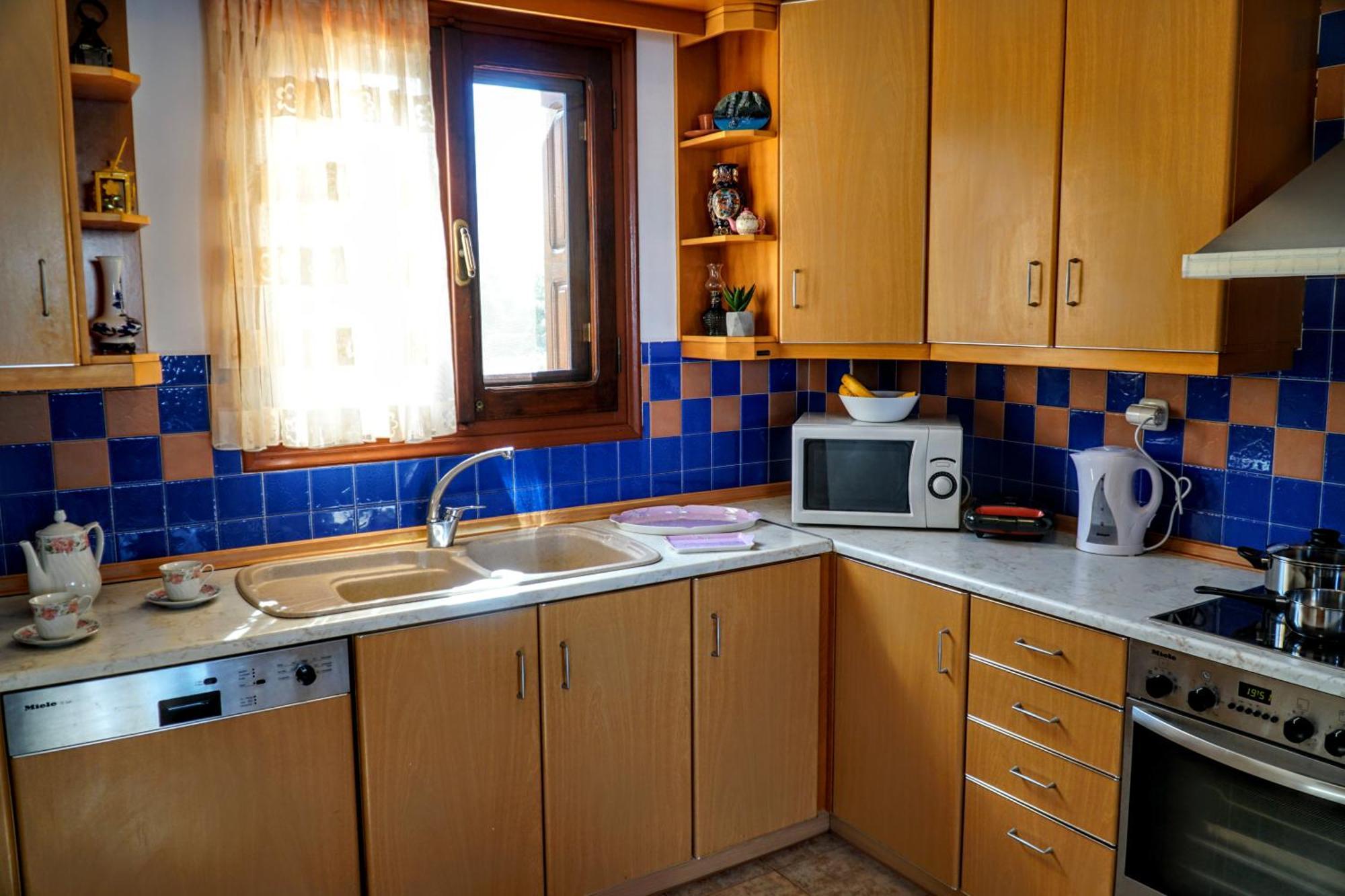 Korali Villa Symi Exterior photo