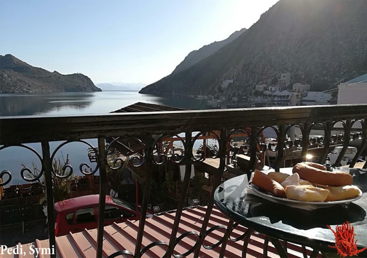 Korali Villa Symi Exterior photo