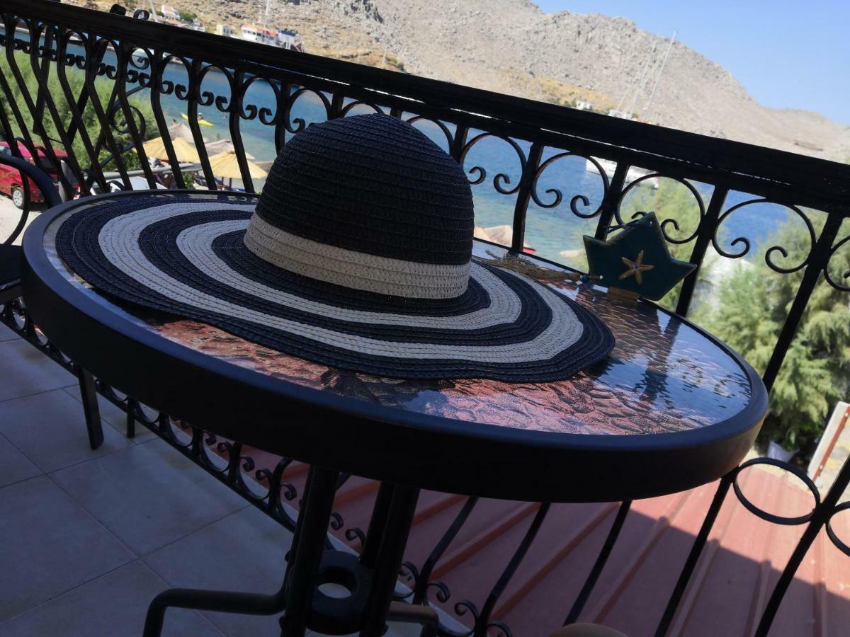 Korali Villa Symi Exterior photo
